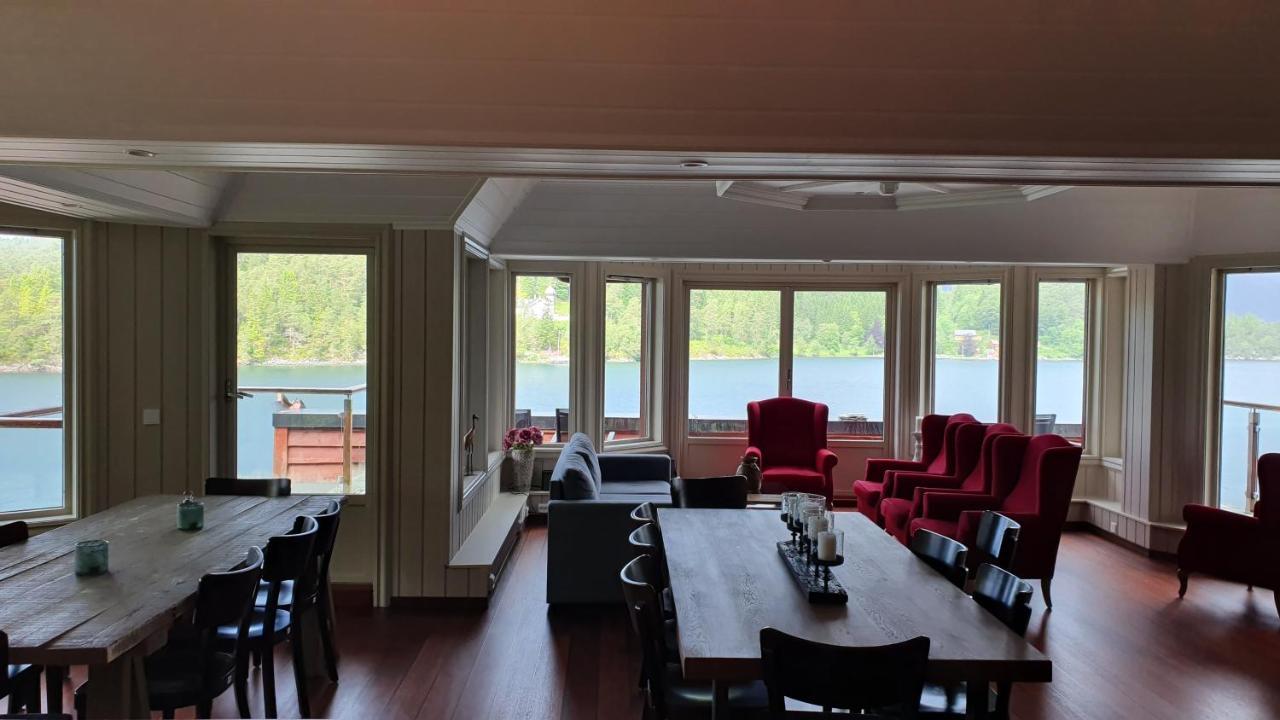Villa Blue View Apartment Lysekloster Extérieur photo