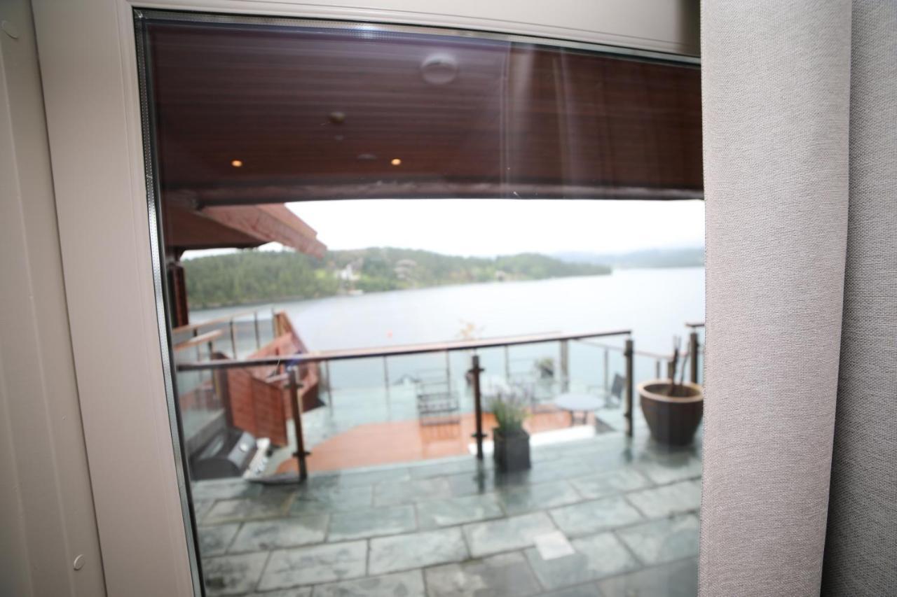Villa Blue View Apartment Lysekloster Extérieur photo