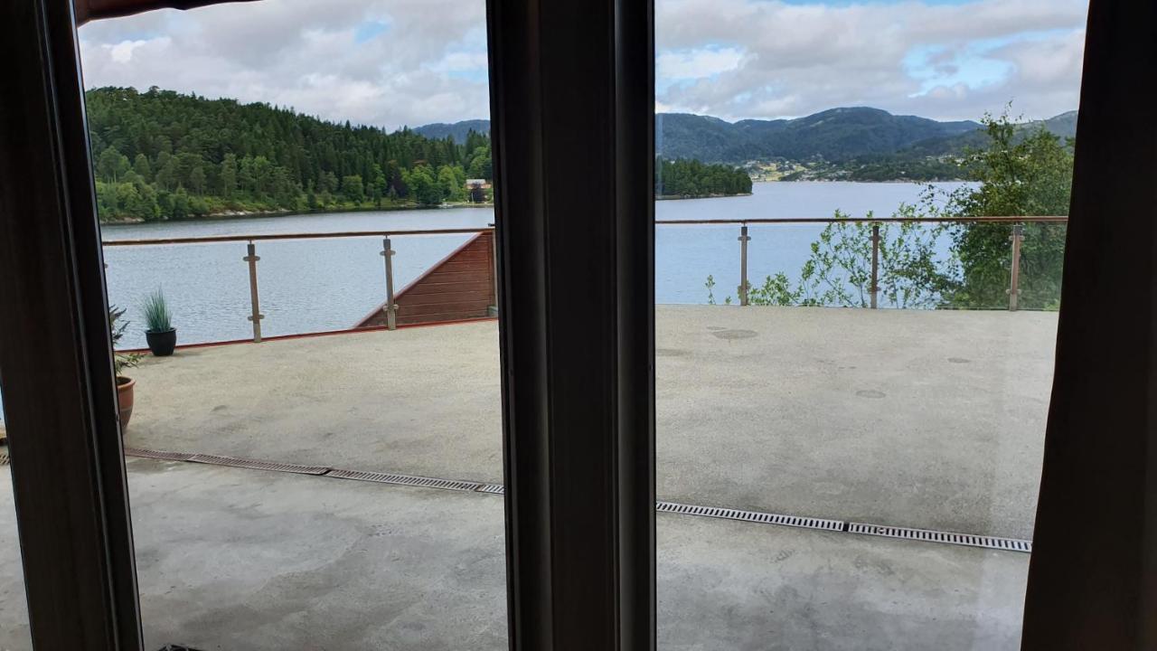Villa Blue View Apartment Lysekloster Extérieur photo