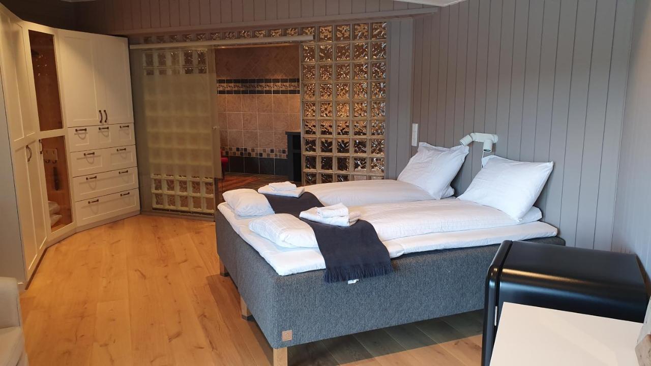 Villa Blue View Apartment Lysekloster Extérieur photo