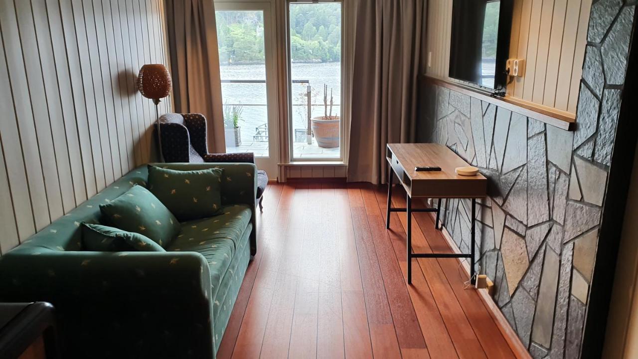Villa Blue View Apartment Lysekloster Extérieur photo