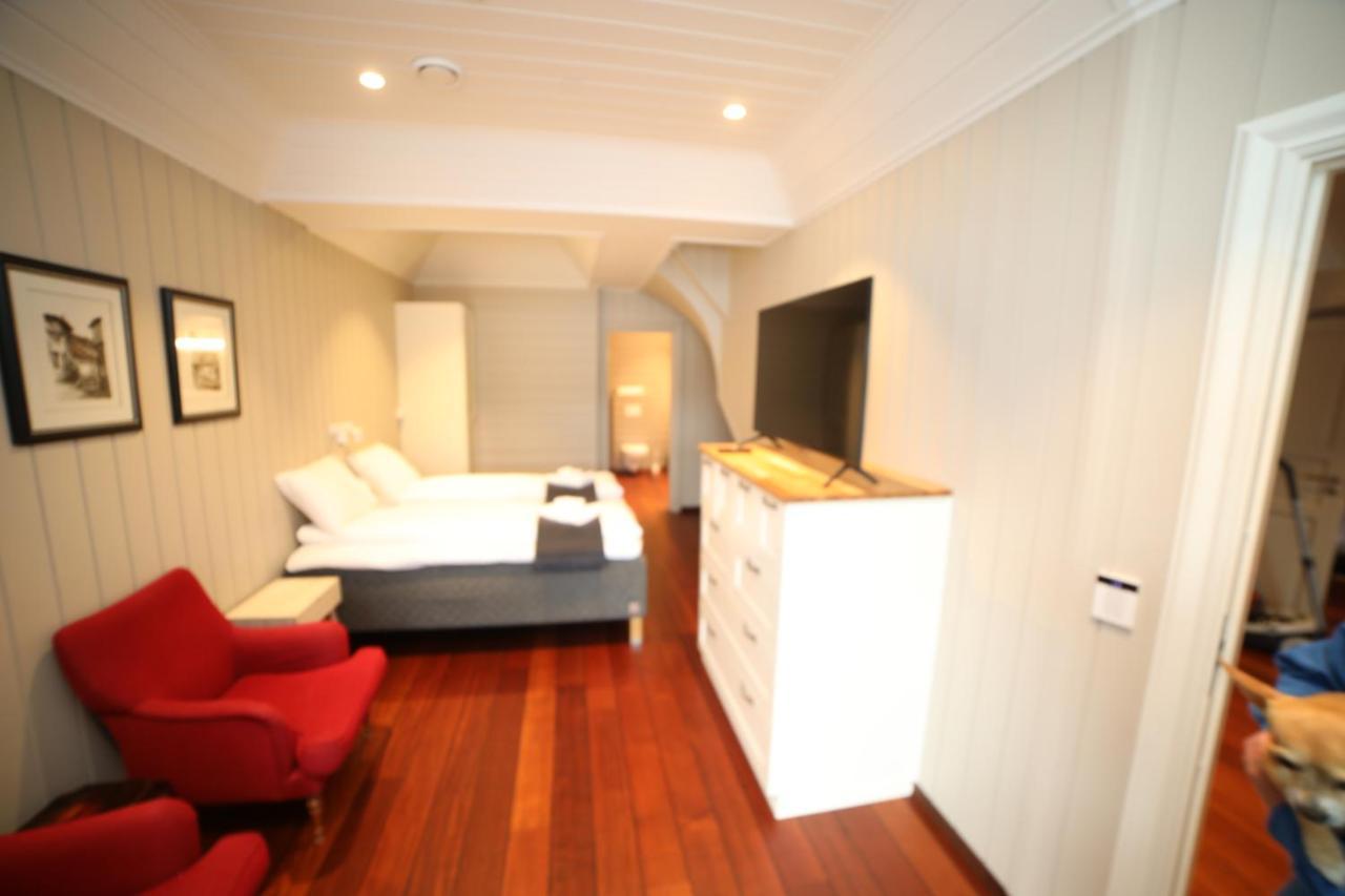 Villa Blue View Apartment Lysekloster Extérieur photo